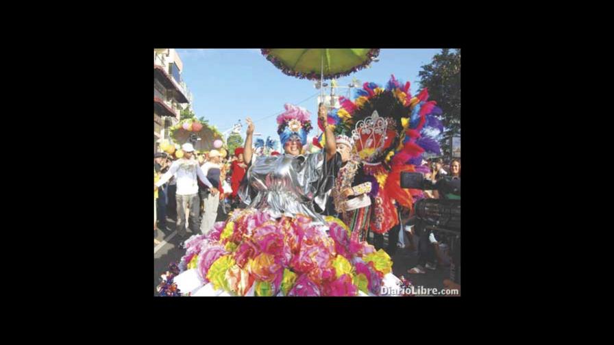 Mr. Tours cerrará carnaval vegano con grandes artistas Mr. Tours cerrará carnaval vegano con grandes artistas