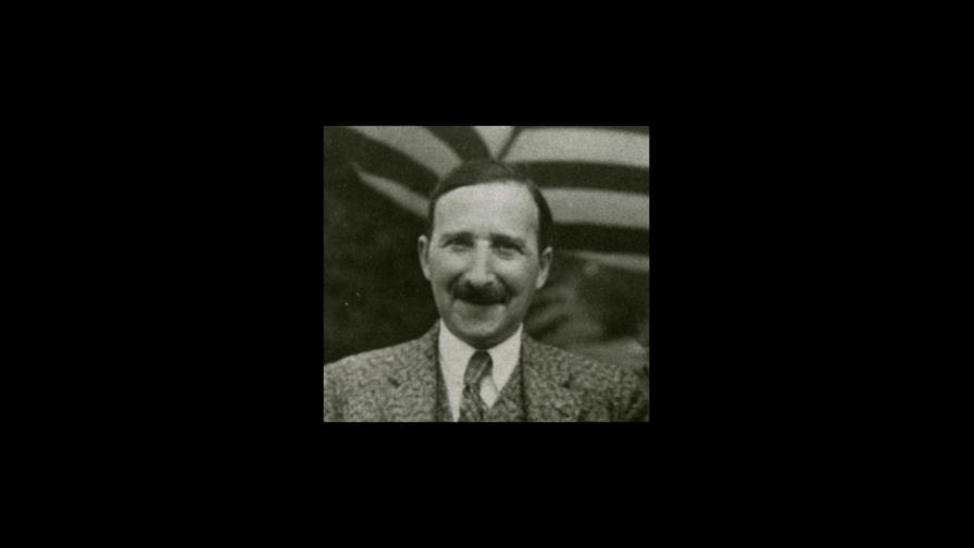 Stefan Zweig se suicidó en 1942 tras ver a Europa destruirse a sí misma Stefan Zweig se suicidó en 1942 tras ver a Europa destruirse a sí misma