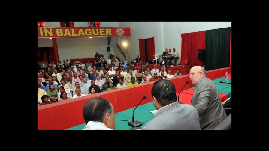 Morales Troncoso afirma PRSC saldrá fortalecido de las elecciones