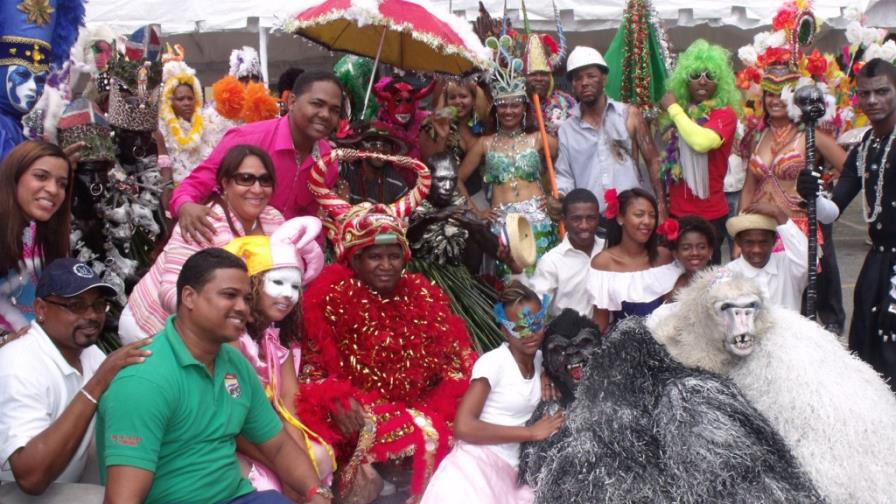 SDN hará carnaval el próximo domingo