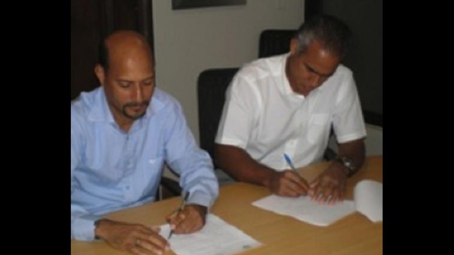 Convenio para planes medioambientales