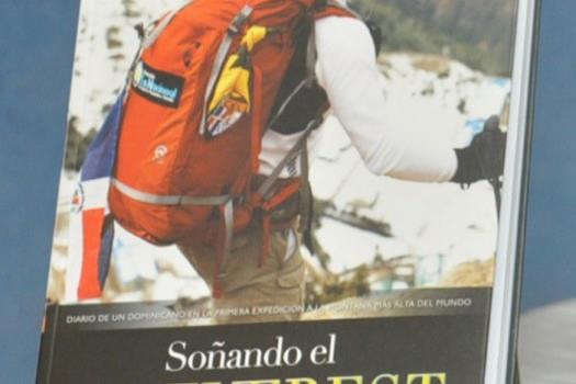 Soñando el Everest del montañista Federico Jovine