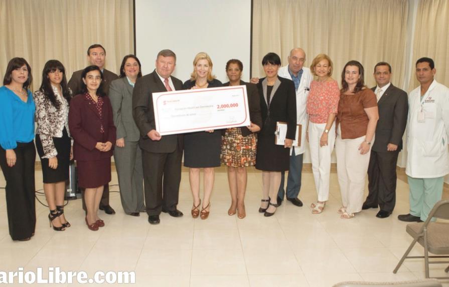 Heart Care Dominicana recibe donativo