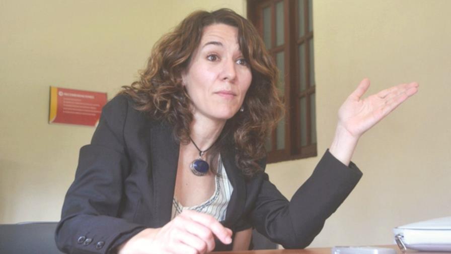 Discriminan a la mujer por una lucha de poder y en un sistema de privilegios hay resistencias Discriminan a la mujer por una lucha de poder y en un sistema de privilegios hay resistencias