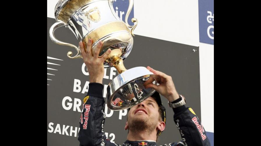 Vettel realizó un punta a punta Vettel realizó un punta a punta