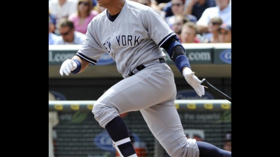 ¿Dará A-Rod 764 jonrones?