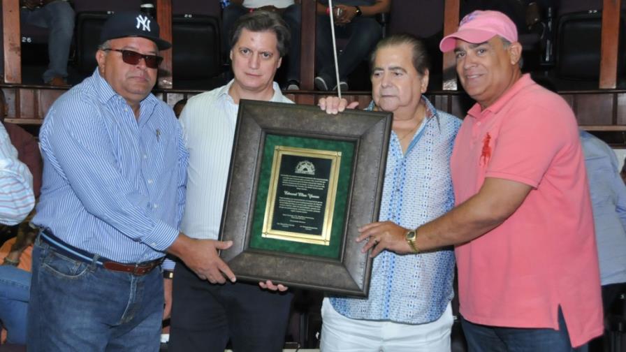 La traba Bonetti & Contreras ganó el torneo dedicado a Edmón Elías Yunés La traba Bonetti & Contreras ganó el torneo dedicado a Edmón Elías Yunés