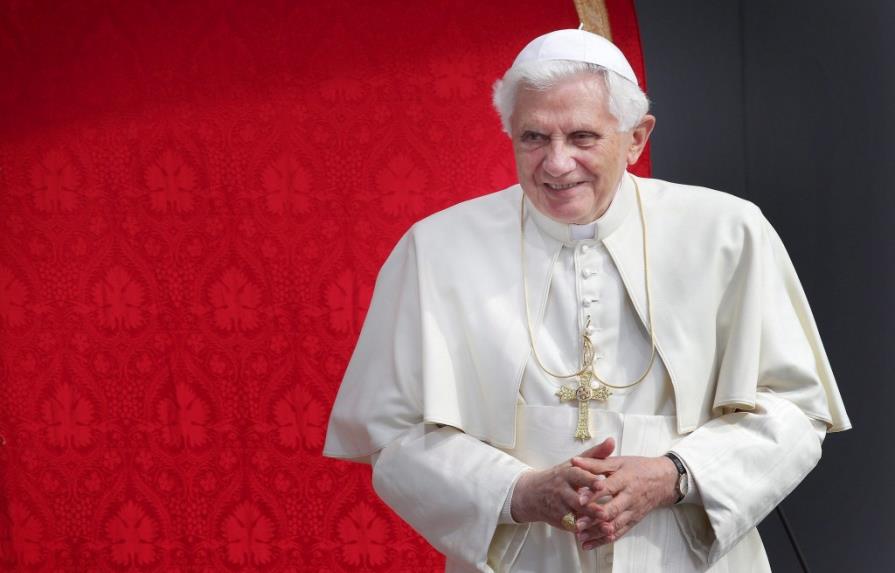 Benedicto XVI pide que se combata el turismo sexual y el tráfico de órganos