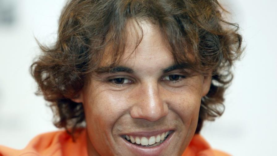 Nadal: Mi reto no es ahora el número uno, sino jugar bien en Barcelona