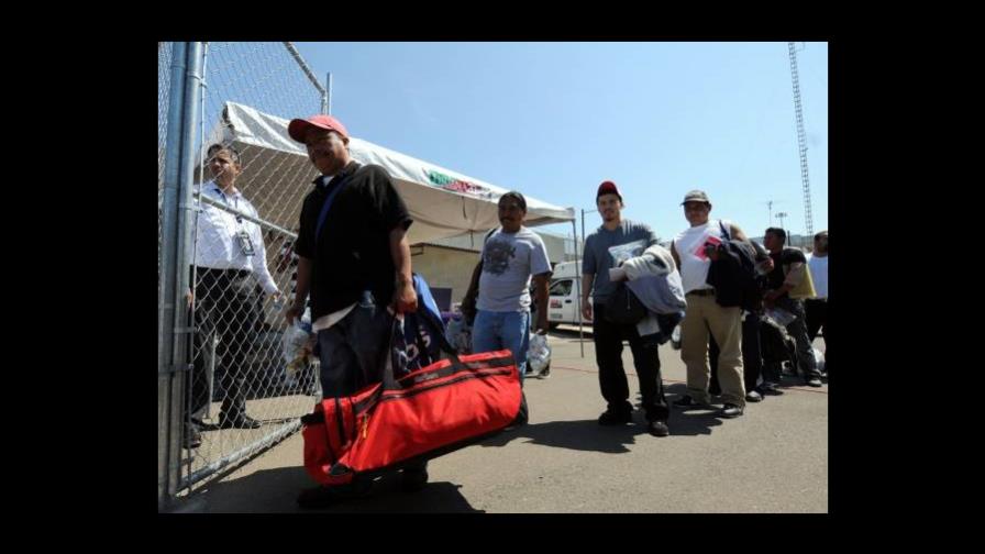 Estudio: terminó la migración mexicana hacia EE.UU. Estudio: terminó la migración mexicana hacia EE.UU.