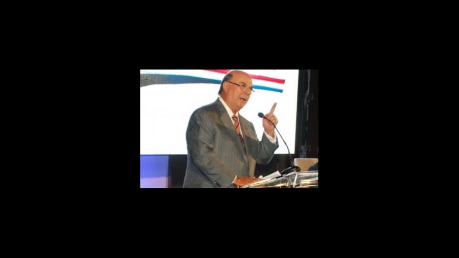 Hipólito acepta resultados comicios y llama a la paz entre dominicanos