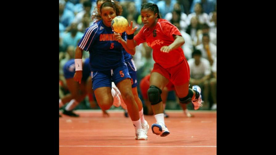 RD y Argentina van por primera vez al balonmano de los JO