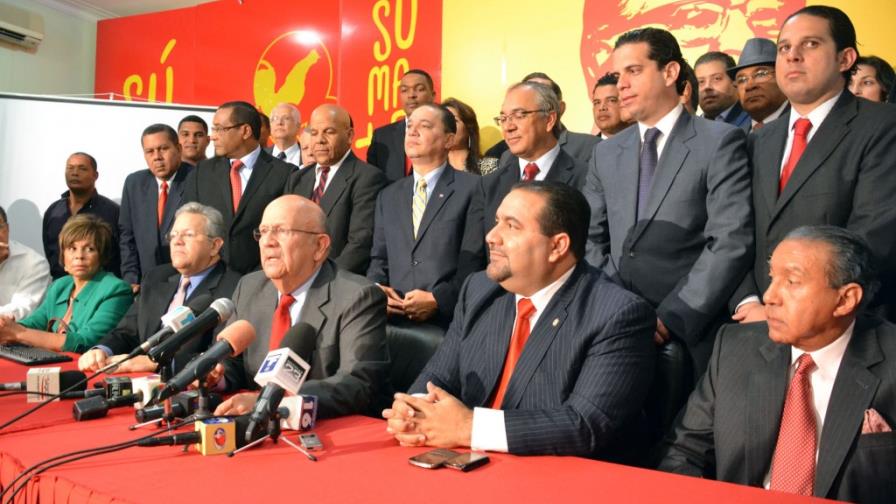 PRSC se reivindica como tercera fuerza