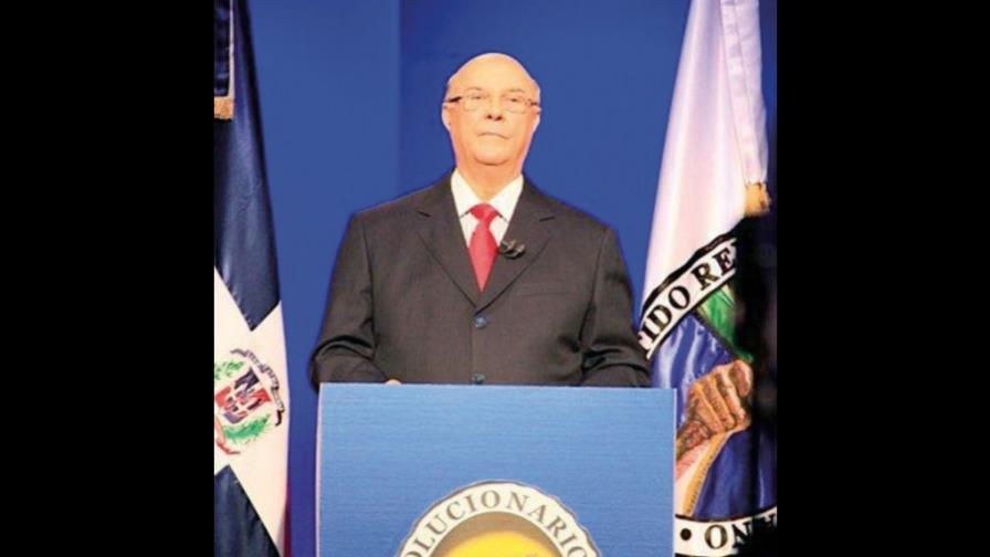 Hipólito llama a unidad para defender interés nacional y sistema democrático