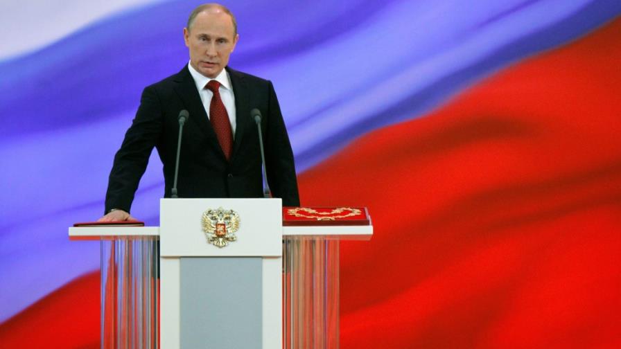 Putin felicita al nuevo presidente dominicano por su victoria electoral Putin felicita al nuevo presidente dominicano por su victoria electoral