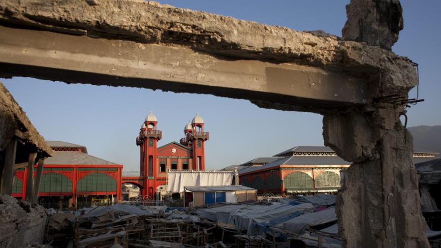 Haití, tierra de esperanza, documental español que retrata el país antillano