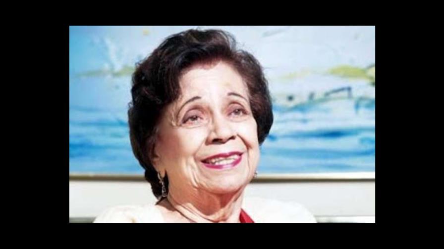 Fallece María Teresa Castillo, emblema cultural de Venezuela