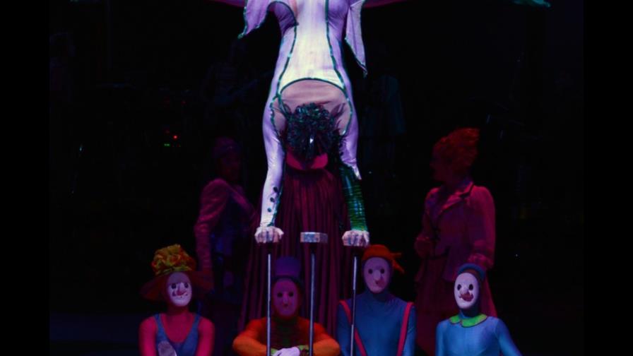 Cirque du Soleil vuelve al país, esta vez con Saltimbanco