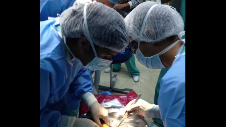 HGPS hace primer trasplante de corazón HGPS hace primer trasplante de corazón