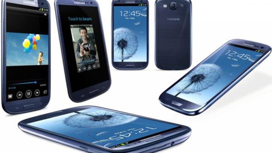 Samsung vende más de 10 millones de Galaxy S3
