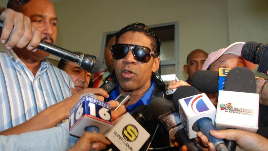 Omega fue sometido a evaluación psicológica Omega fue sometido a evaluación psicológica