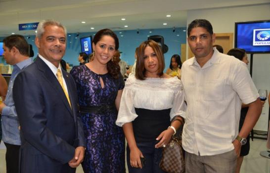 El Banco Popular inaugura una sucursal en Bávaro