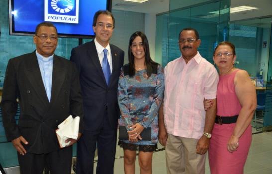 El Banco Popular inaugura una sucursal en Bávaro