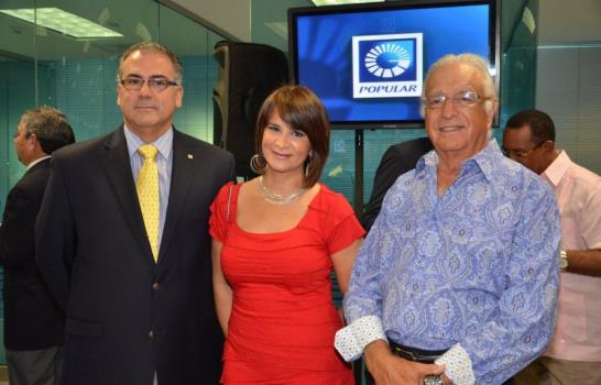 El Banco Popular inaugura una sucursal en Bávaro