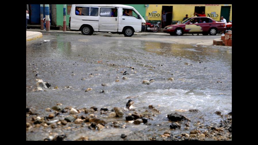 Lluvias podrían aumentar casos de cólera