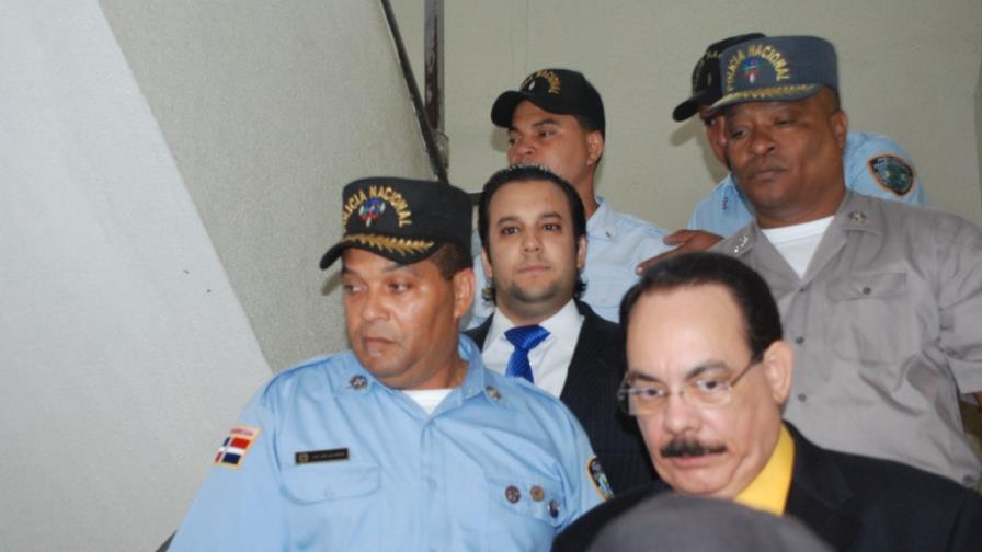 La Corte dispone libertad bajo fianza de Jochy Gómez