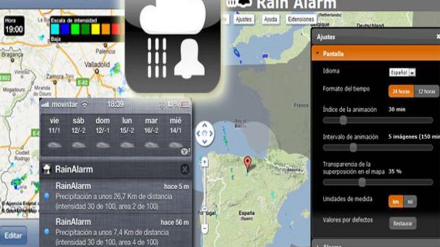 HURACÁN Recomendaciones tecnológicas HURACÁN Recomendaciones tecnológicas