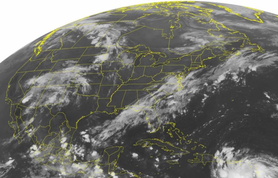 Tormenta tropical Isaac apunta hacia República Dominicana y Haití