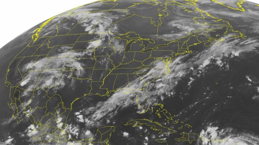 Tormenta tropical Isaac apunta hacia República Dominicana y Haití