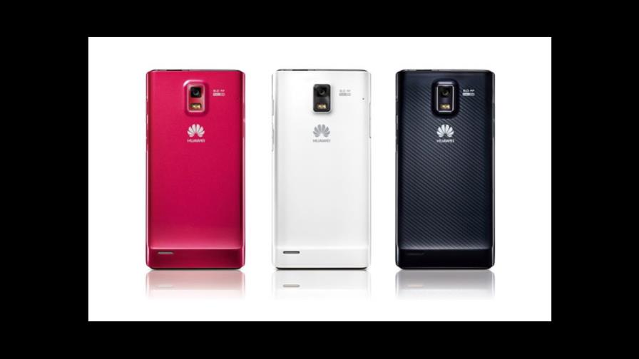 Conoce el nuevo Huawei Ascend P1