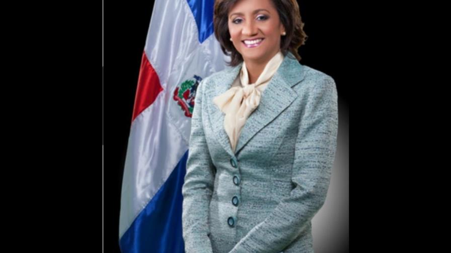 Despacho de la Primera Dama con rostro y logo nuevo