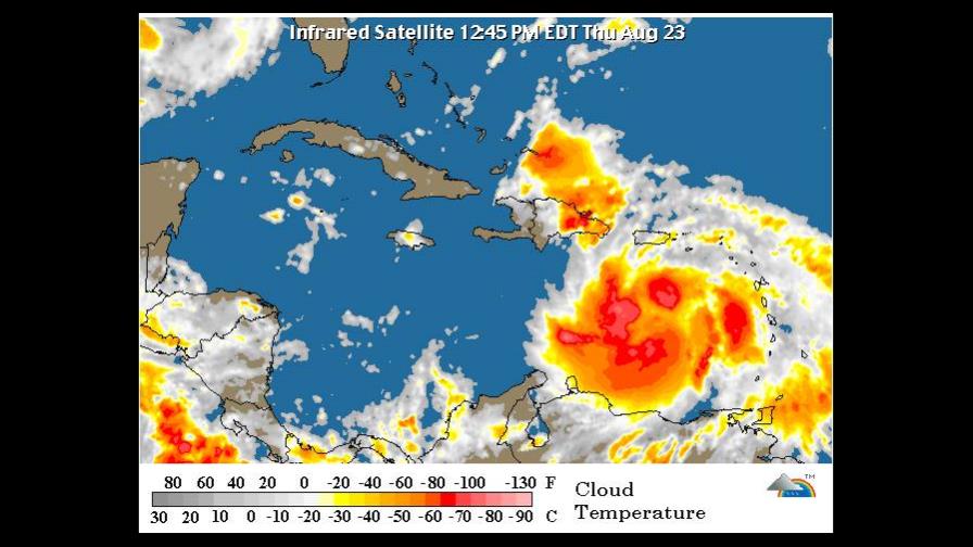 COE incrementa a 21 las provincias en alerta roja; 11 en amarilla
