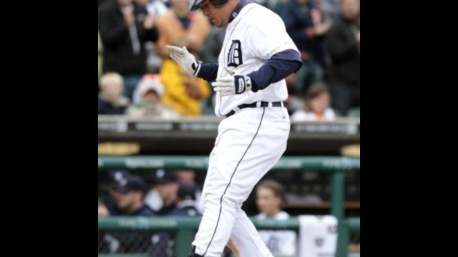 Miguel Cabrera tiene a tiro la Triple Corona Miguel Cabrera tiene a tiro la Triple Corona
