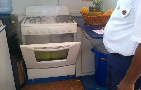 ¿Sabes cómo actuar cuando alguien arde en llamas o se electrocuta?