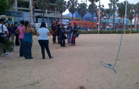 ¿Sabes cómo actuar cuando alguien arde en llamas o se electrocuta?