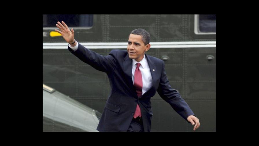 Obama hablará de los disturbios en Oriente Medio ante la ONU