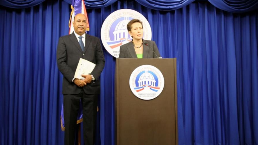 El PNUD acepta revisar los estudios de Loma Miranda El PNUD acepta revisar los estudios de Loma Miranda