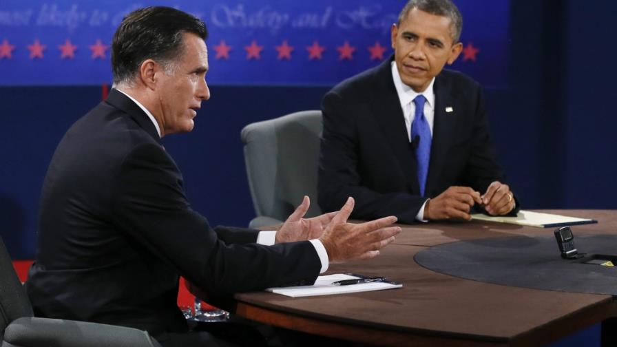 Romney dice Latinoamérica es una oportunidad enorme para EE.UU. Romney dice Latinoamérica es una oportunidad enorme para EE.UU.