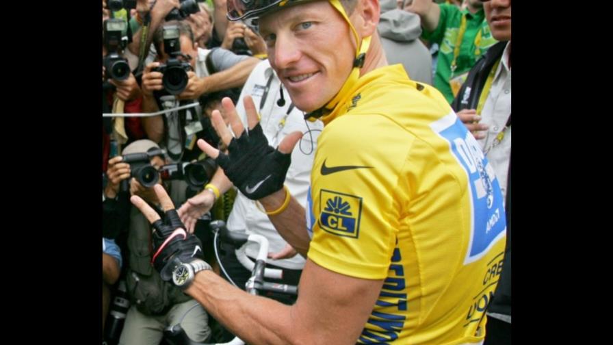 Lance Armstrong fue despojado de todo y expulsado de por vida
