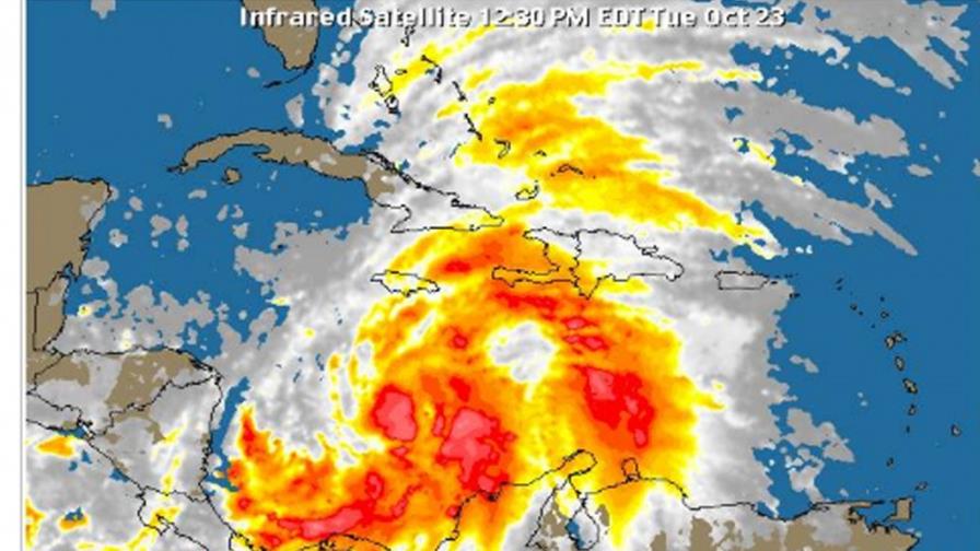 COE declara en alerta amarilla 14 provincias y 18 en alerta verde COE declara en alerta amarilla 14 provincias y 18 en alerta verde