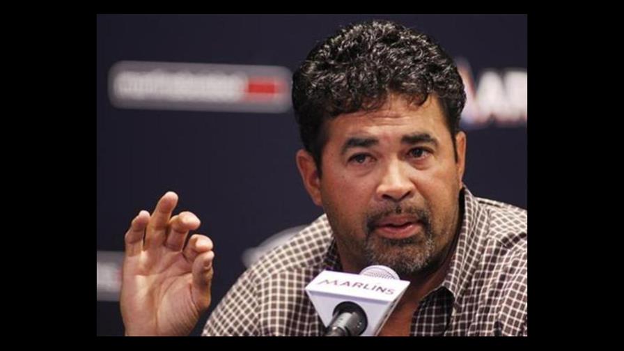 Los Marlins despiden al venezolano Ozzie Guillén Los Marlins despiden al venezolano Ozzie Guillén