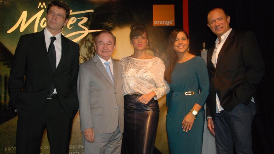 Anuncian rodaje de la película María Montez