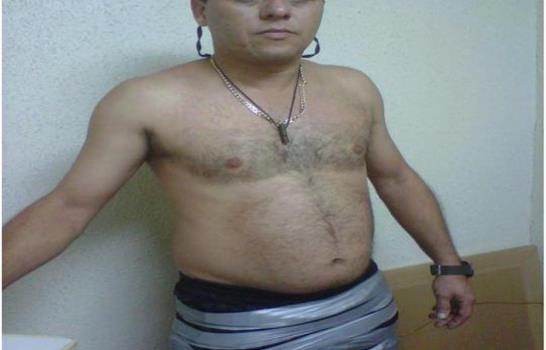 DNCD detiene venezolano cargado de droga