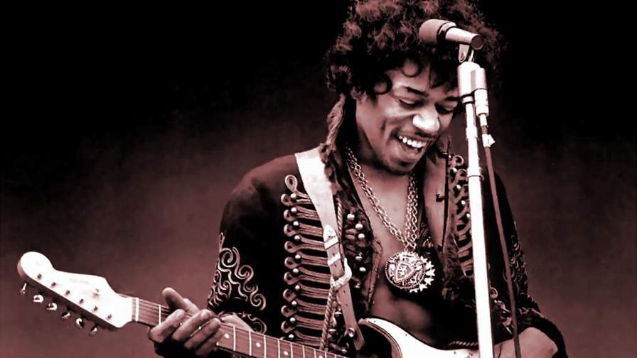 Un nuevo disco con temas inéditos de Jimi Hendrix