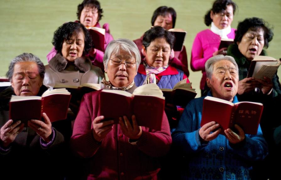 La Navidad, un fenómeno creciente en China pero poco arraigado a la religión