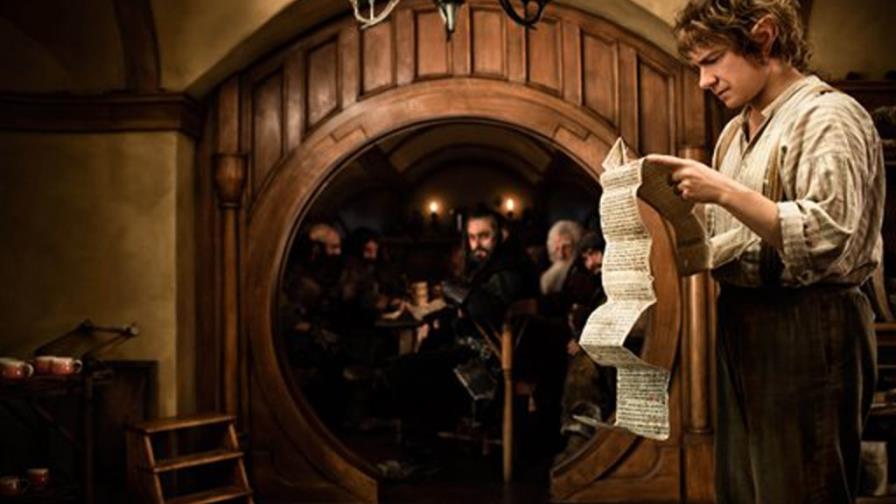 El Hobbit domina taquilla por 2do fin de semana
